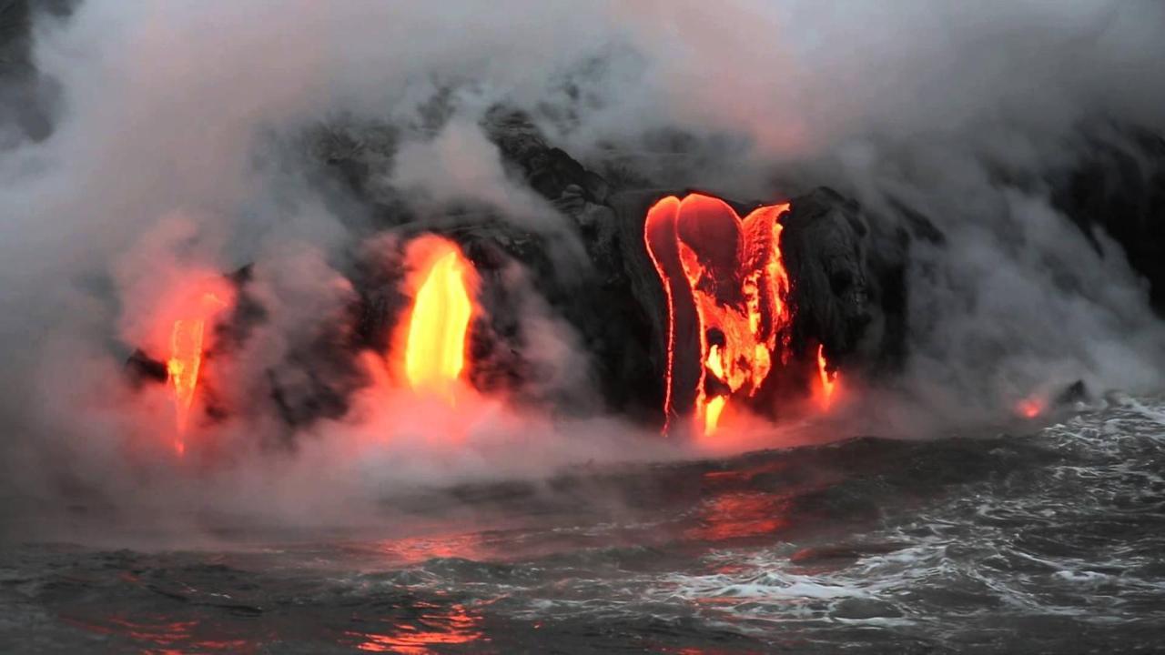 לינה וארוחת בוקר Pahoa Pele'S Breath מראה חיצוני תמונה